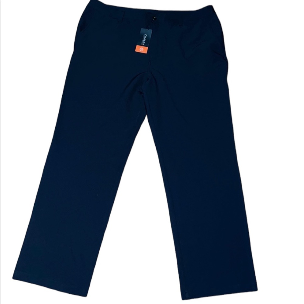 CHASE 54 Black Pants